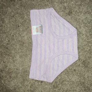 🔴NWT  Juniors' Saint Eve Hipster Panty Size  M